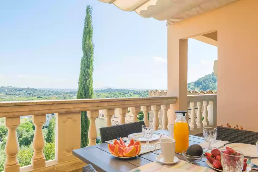 Location de vacances à Ca sa tia vicari, Selva