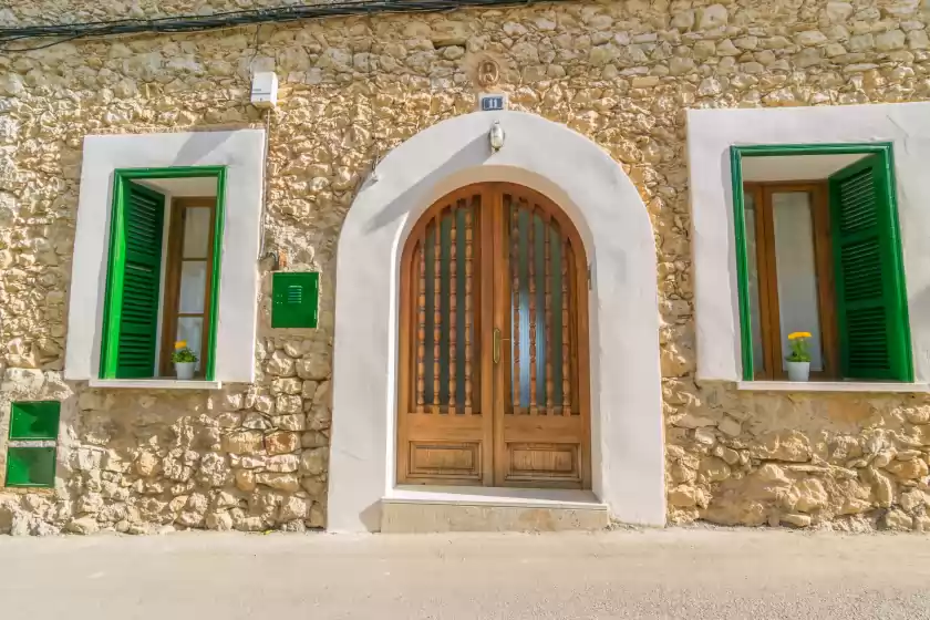 Location de vacances à Ca sa tia vicari, Selva