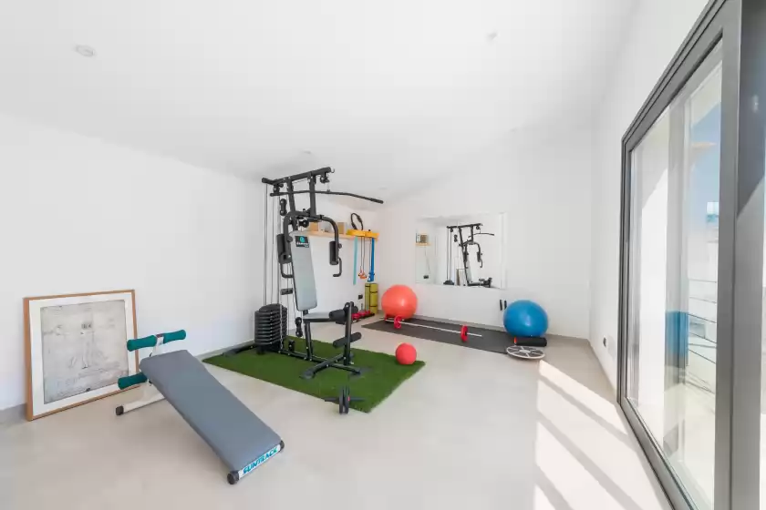 Location de vacances à Ca na foc, Sa Pobla