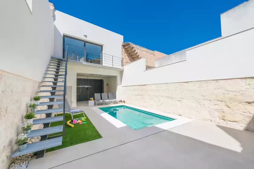 Location de vacances à Ca na foc, Sa Pobla