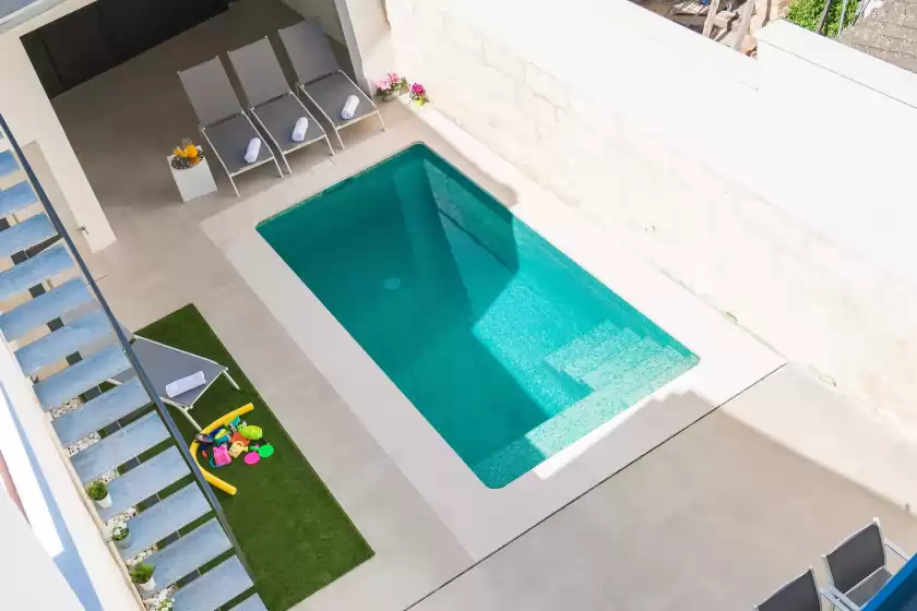 Location de vacances à Ca na foc, Sa Pobla