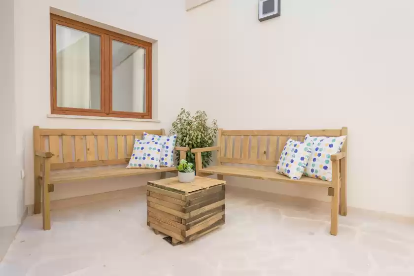 Ferienhaus auf Es campanar, Santanyí