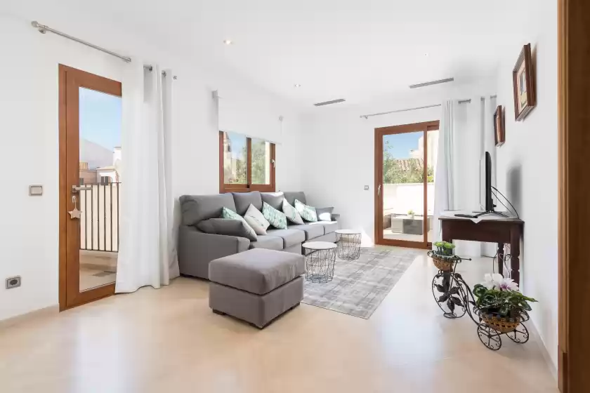 Ferienhaus auf Es campanar, Santanyí