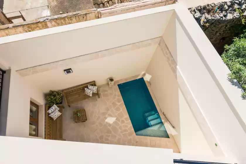 Ferienhaus auf Es campanar, Santanyí