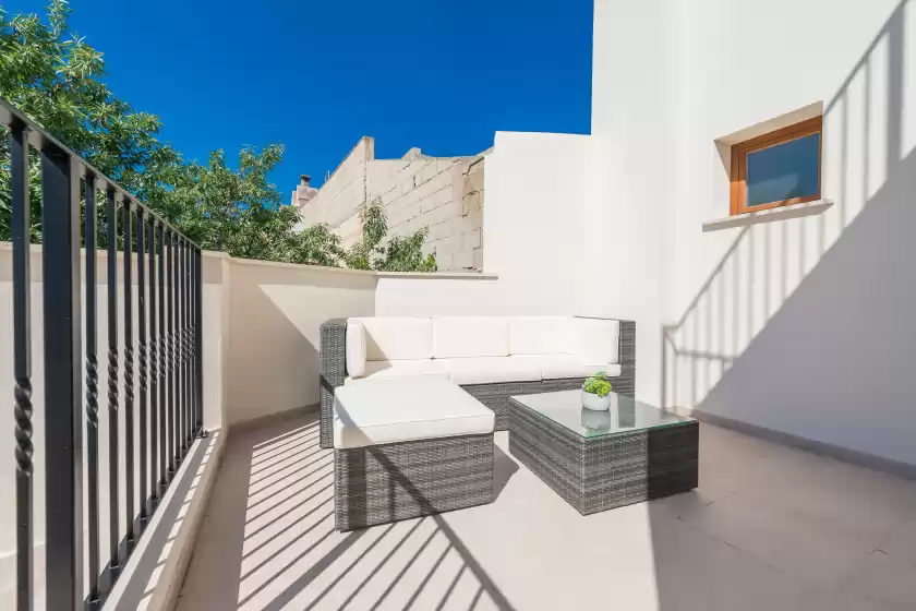 Ferienhaus auf Es campanar, Santanyí