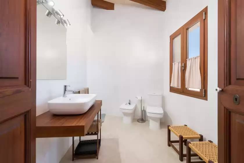 Ferienhaus auf Es campanar, Santanyí