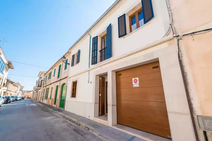 Ferienhaus auf Es campanar, Santanyí