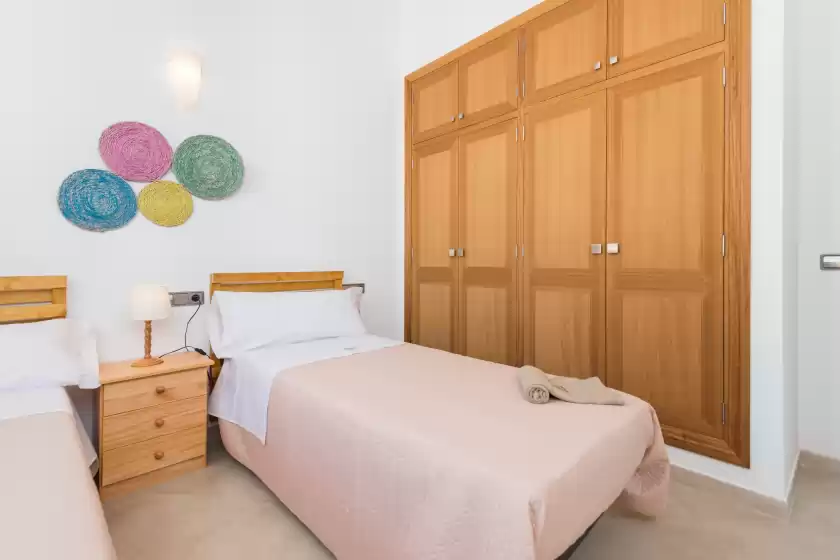 Ferienhaus auf Es campanar, Santanyí