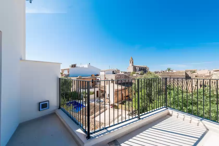 Ferienhaus auf Es campanar, Santanyí