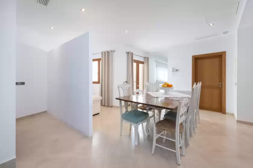 Ferienhaus auf Es campanar, Santanyí