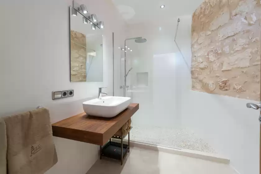 Ferienhaus auf Es campanar, Santanyí