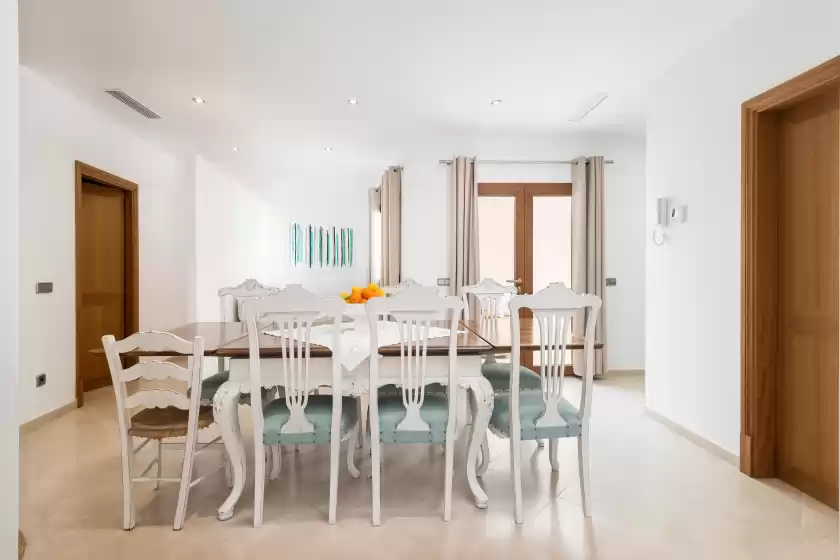 Ferienhaus auf Es campanar, Santanyí