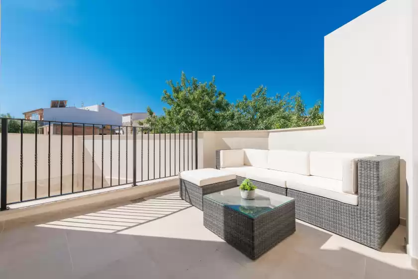 Ferienhaus auf Es campanar, Santanyí