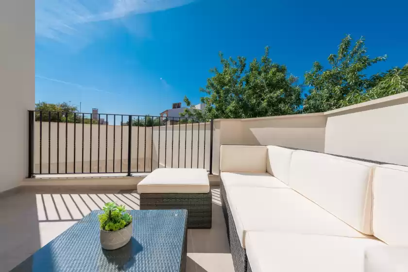 Ferienhaus auf Es campanar, Santanyí