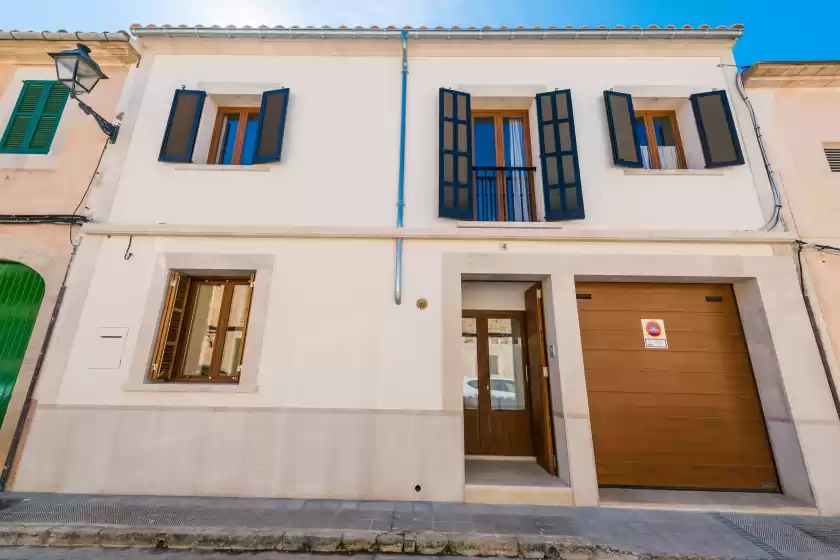 Ferienhaus auf Es campanar, Santanyí