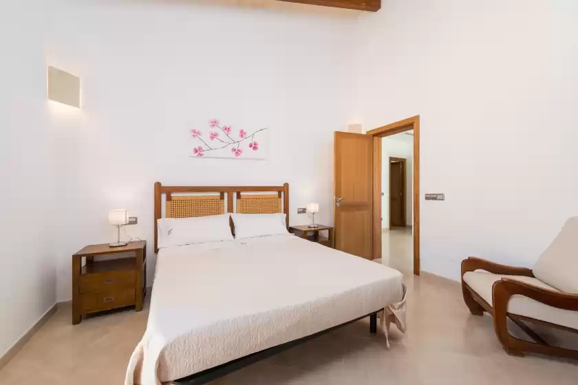 Ferienhaus auf Es campanar, Santanyí