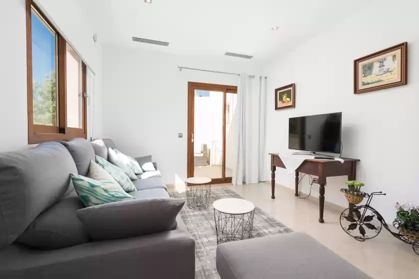 Ferienhaus auf Es campanar, Santanyí