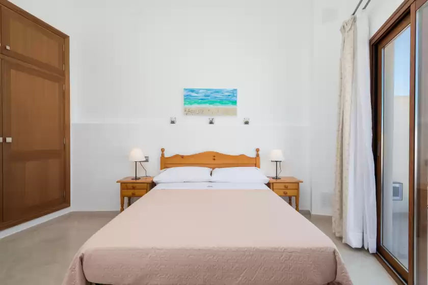 Ferienhaus auf Es campanar, Santanyí