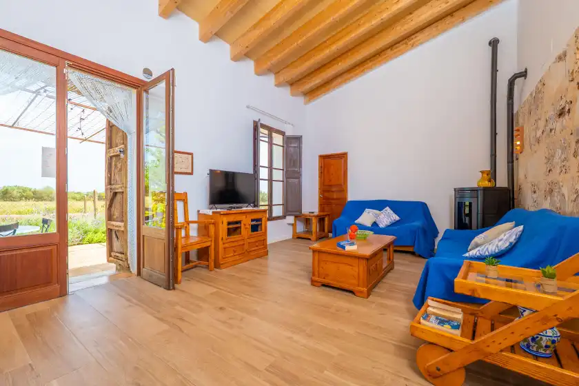 Alquiler vacacional en Son julià, Porreres