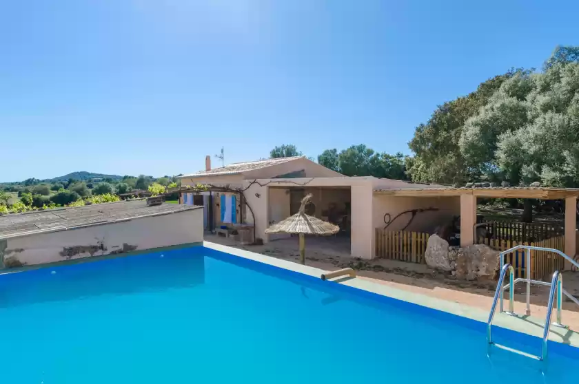 Location de vacances à Son julià, Porreres