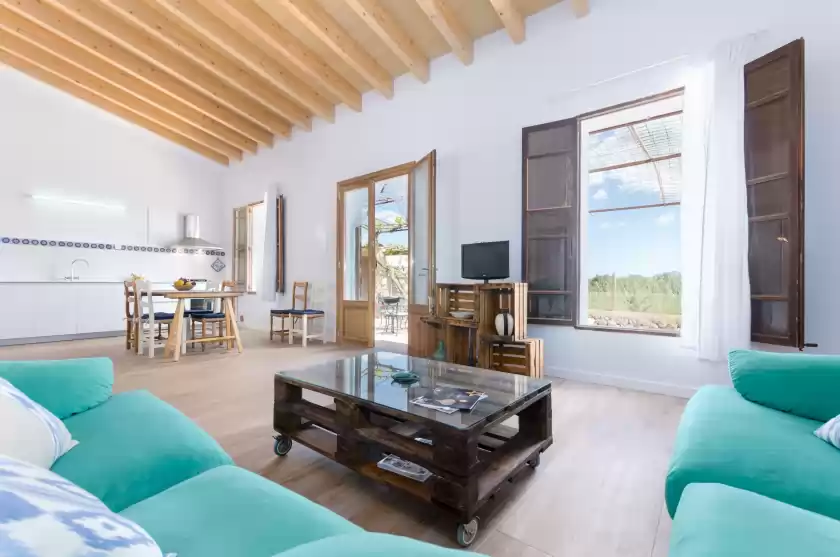 Location de vacances à Son julià, Porreres