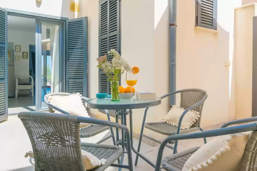 Location de vacances à Can munar, Son Serra de Marina