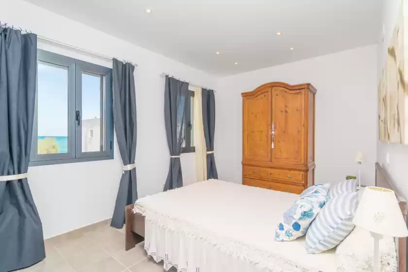 Location de vacances à Can munar, Son Serra de Marina