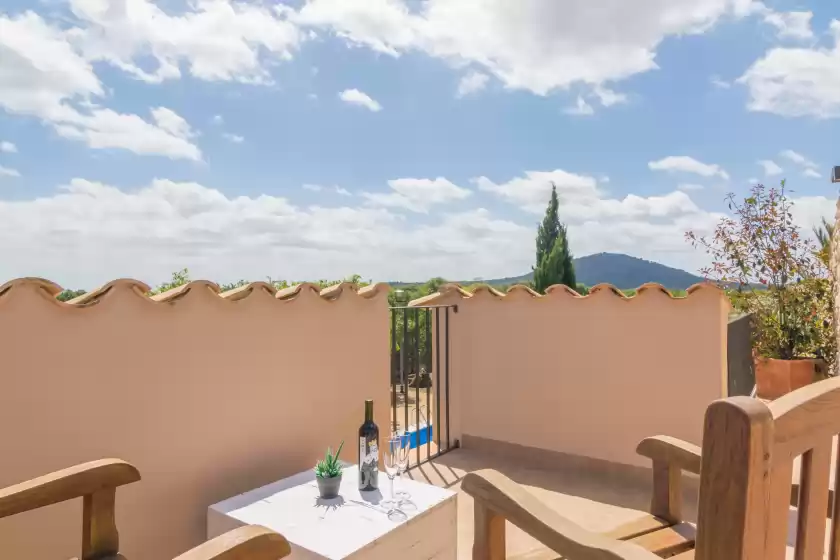 Location de vacances à Finca miralles, Búger