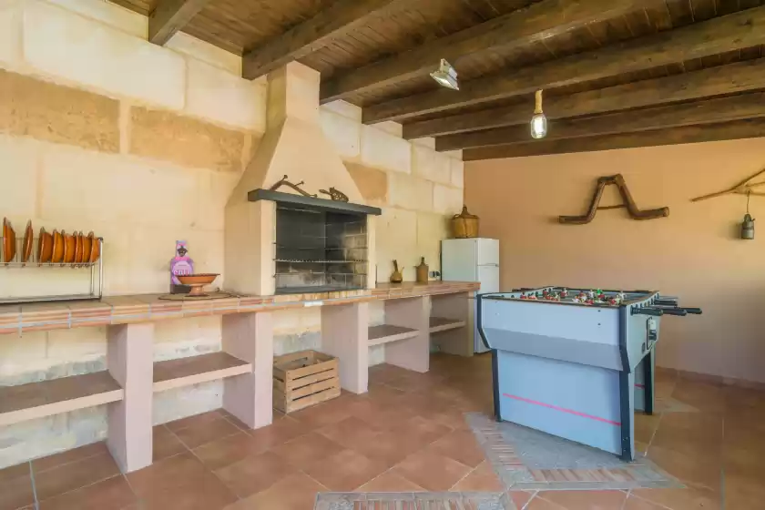 Location de vacances à Finca miralles, Búger