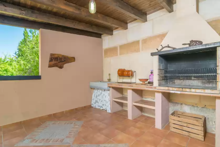 Location de vacances à Finca miralles, Búger