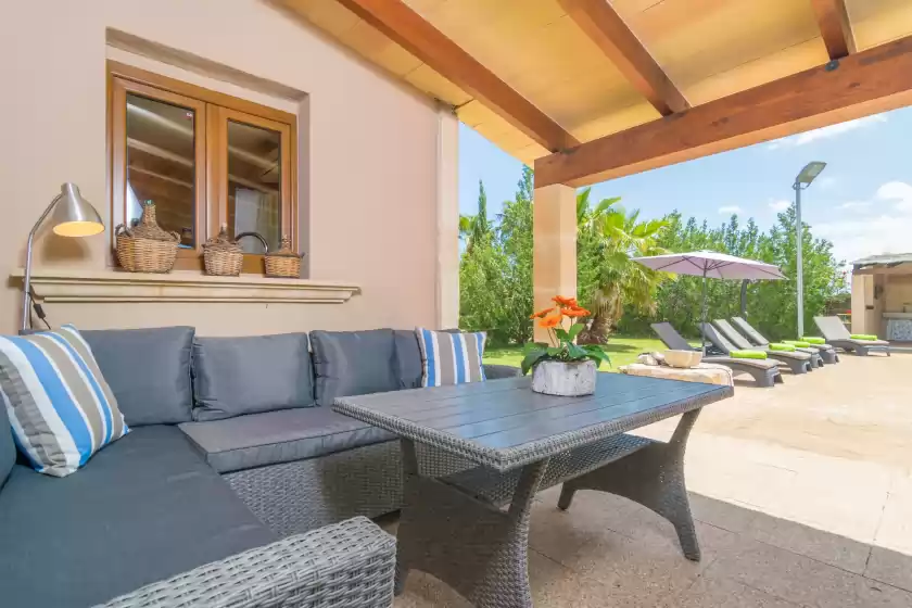 Location de vacances à Finca miralles, Búger