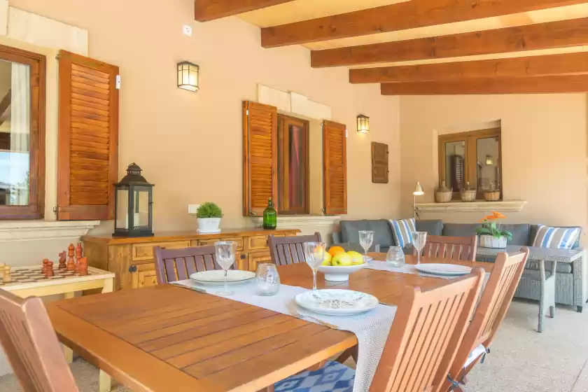 Location de vacances à Finca miralles, Búger