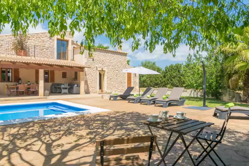 Location de vacances à Finca miralles, Búger