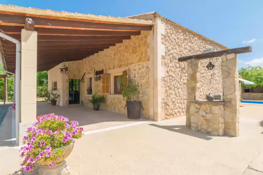 Location de vacances à Finca miralles, Búger