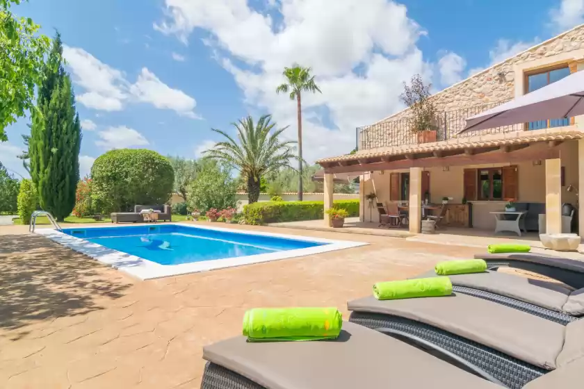 Location de vacances à Finca miralles, Búger