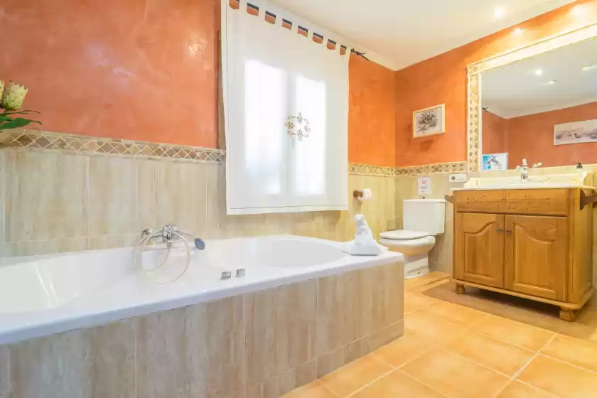 Location de vacances à Finca miralles, Búger