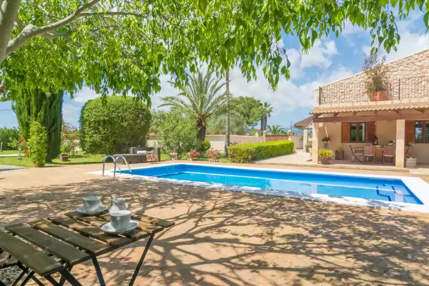 Location de vacances à Finca miralles, Búger