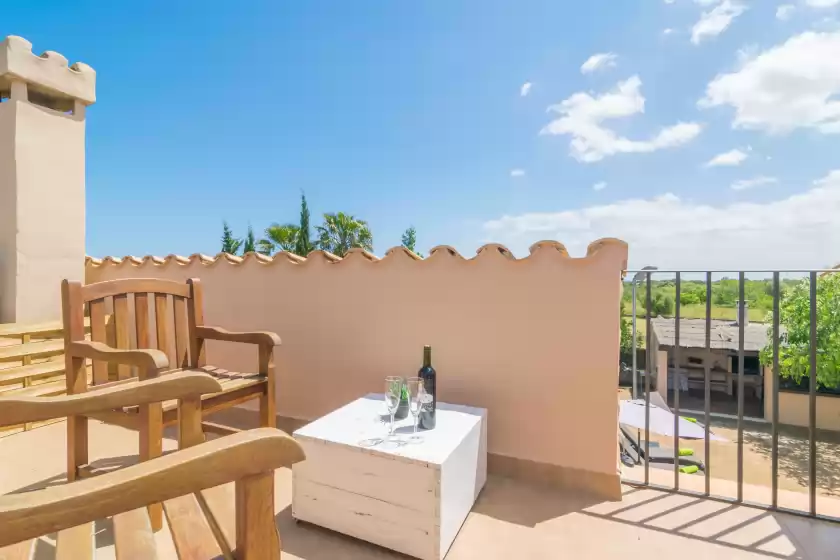 Location de vacances à Finca miralles, Búger