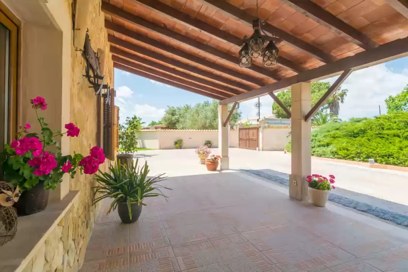 Location de vacances à Finca miralles, Búger