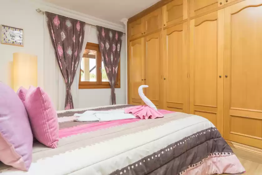 Location de vacances à Finca miralles, Búger