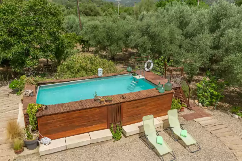 Location de vacances à Cas roig, Mancor de la Vall