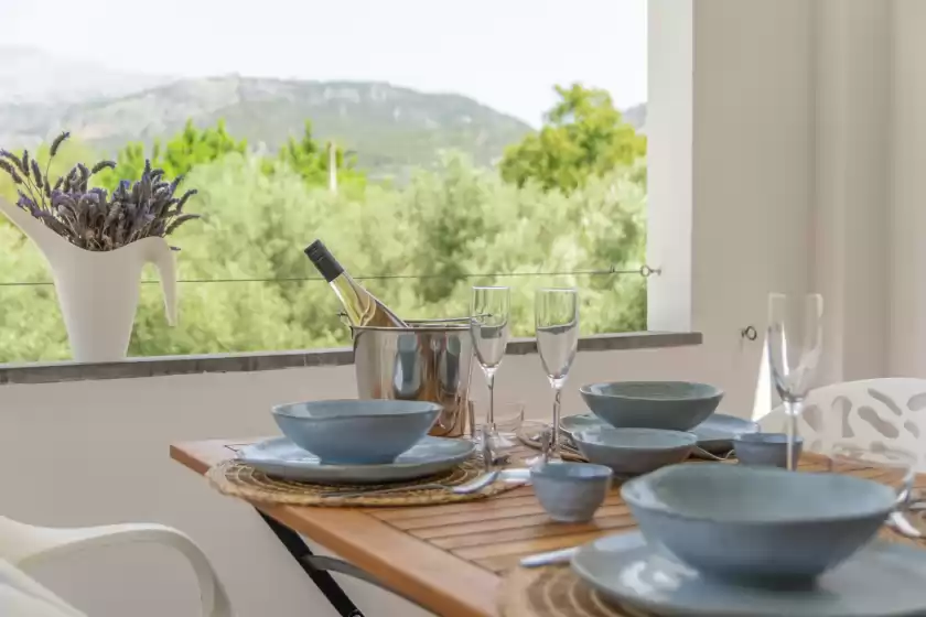 Location de vacances à Cas roig, Mancor de la Vall