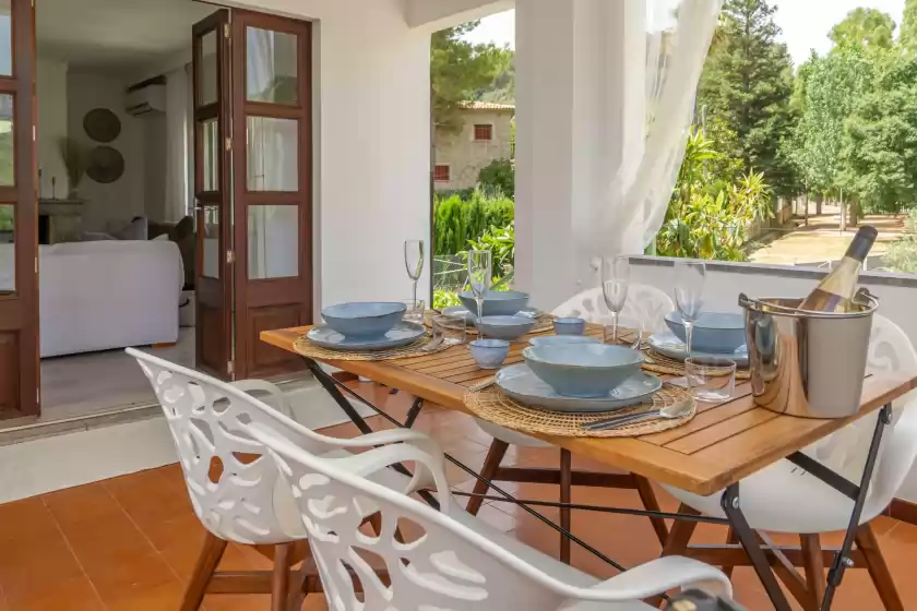 Location de vacances à Cas roig, Mancor de la Vall