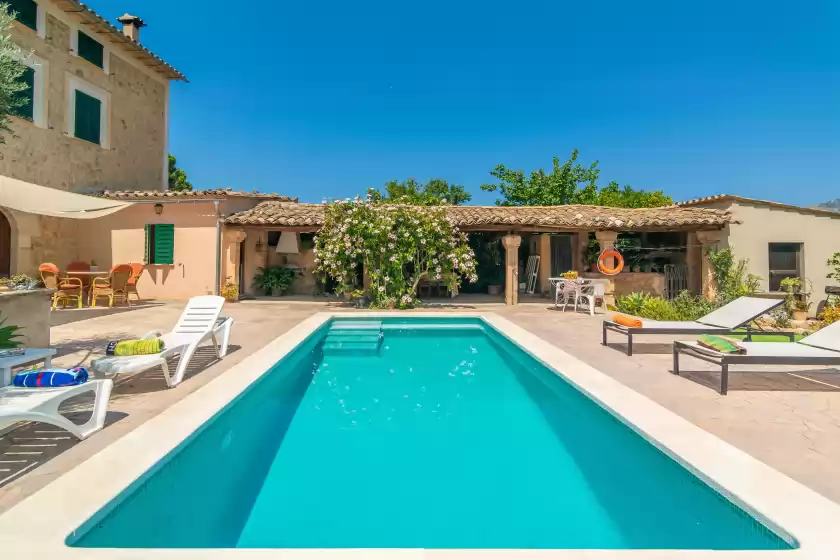 Alquiler vacacional en Villa frontera, Sóller