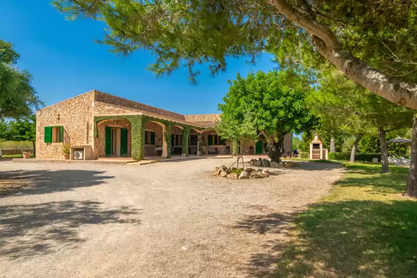 Location de vacances à Los girasoles, Campos