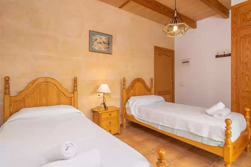 Location de vacances à Los girasoles, Campos