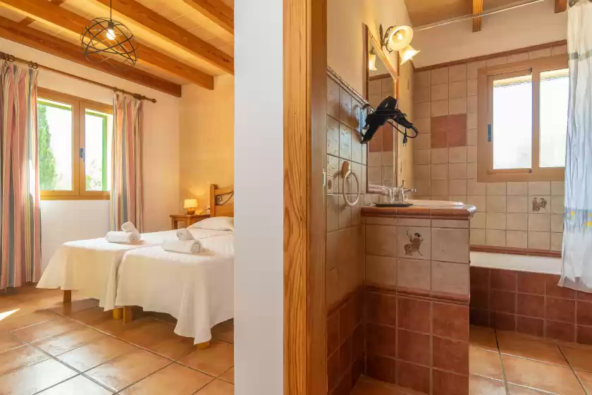 Location de vacances à Los girasoles, Campos