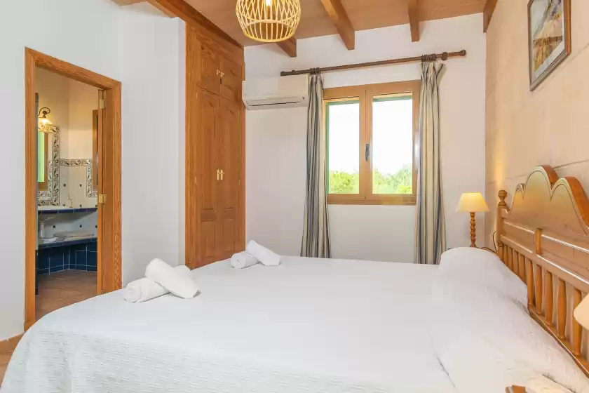 Location de vacances à Los girasoles, Campos