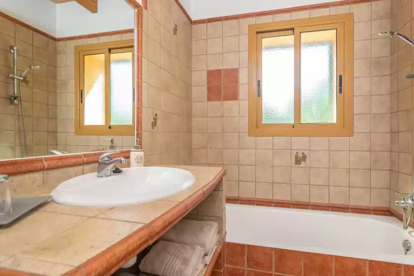 Location de vacances à Los girasoles, Campos