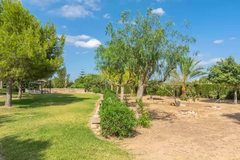 Location de vacances à Los girasoles, Campos